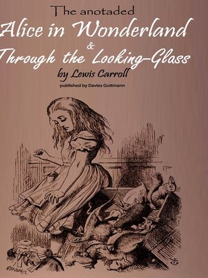 cover image of Alice in Wonderland & Through the Lookung-Glass